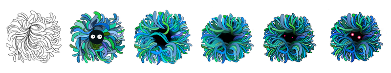 Illustration for article titled The...Tangled Tangela! (It's Friday, Cut Me Some Slack Edition)